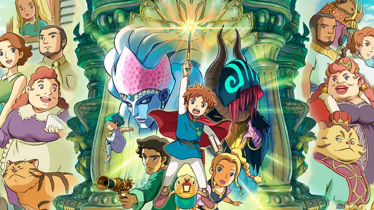 Booth ejer Hysterisk Ni no Kuni: Wrath of the White Witch Remastered Review (PS4) | Push Square