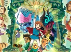 Ni no Kuni: Wrath of the White Witch Remastered - Level-5’s Masterpiece Is Tidier Than Ever