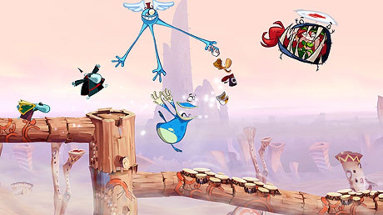 Domain Registrations Tease Legendary New Rayman Game Push Square