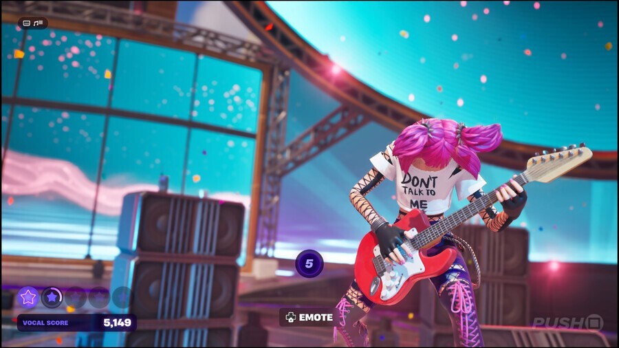 Hands On: Fortnite Festival Rekindles Fond Memories of a Forgotten PSP Favourite 2