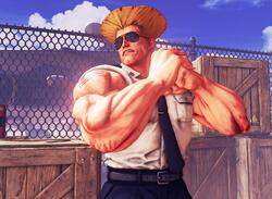 Guile's Back with a Boom in His Street Fighter V Trailer