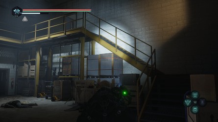 Hell Is Us: How to Find the Library Door Code in Lethe 2