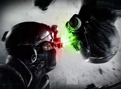 Spies vs. Mercs Mode Sneaks into Splinter Cell: Blacklist