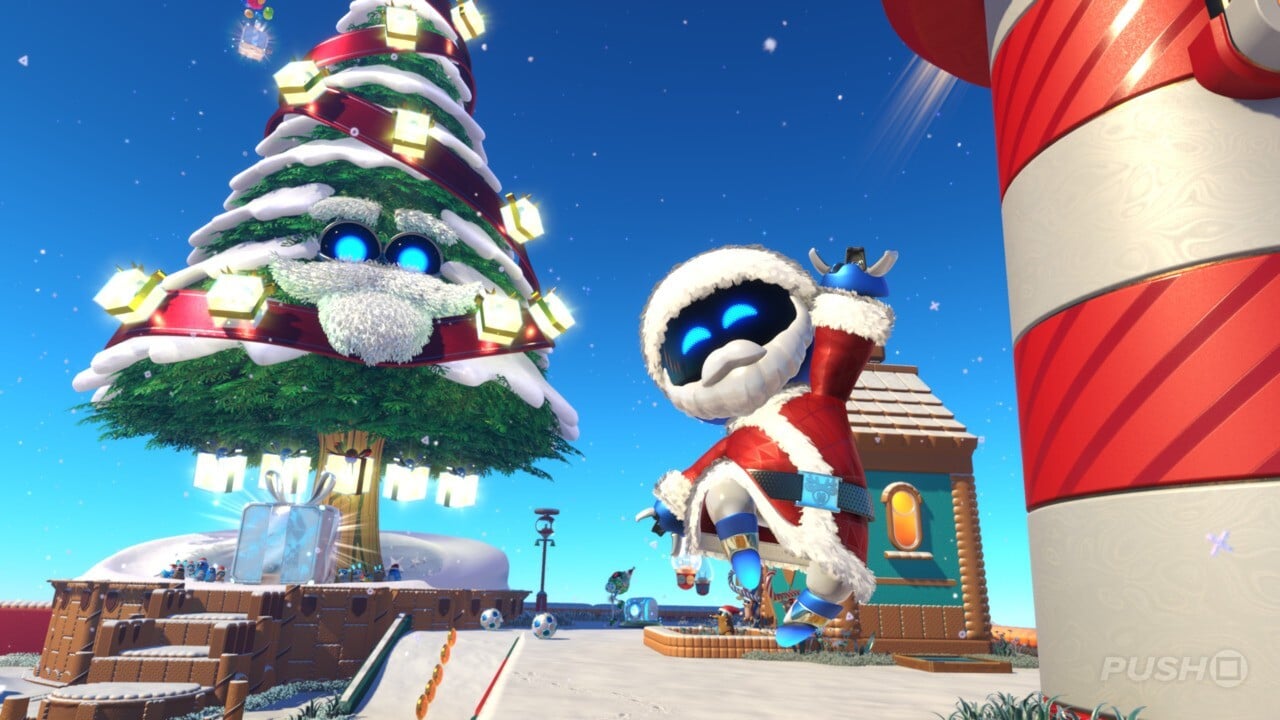 UK Sales Charts: Astro Bot PS5 Cracks the Top 10 Right Before Christmas