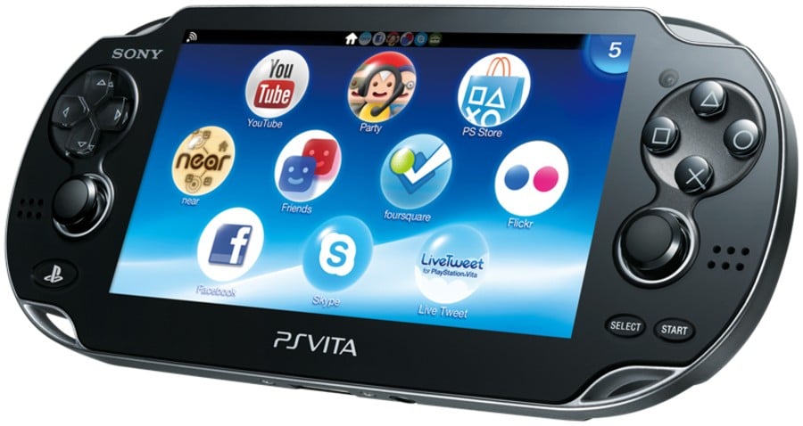 PlayStation Vita Sales