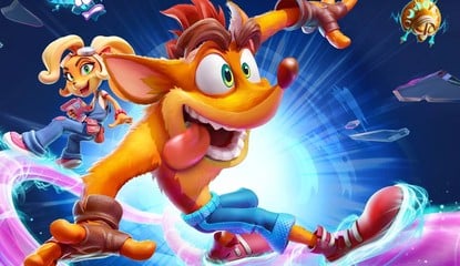 "You're Doing Nothing With It" - Crash Bandicoot's Co-Designer Asks "Where's the Movie? Where's The TV Series?"