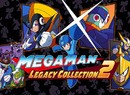 Mega Man Legacy Collection 2 Bombs PS4