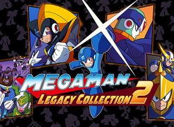 Mega Man Legacy Collection 2 Bombs PS4