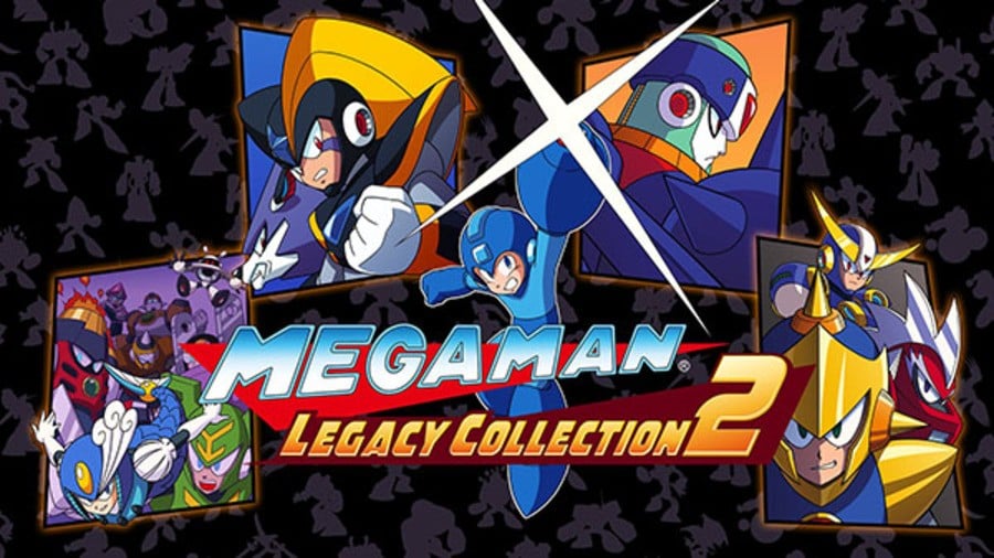 Mega Man Legacy Collection 2 PS4 PlayStation 4 1