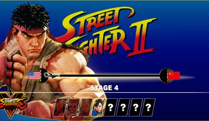 Street Fighter V's Arcade Edition Patch Is a Big One