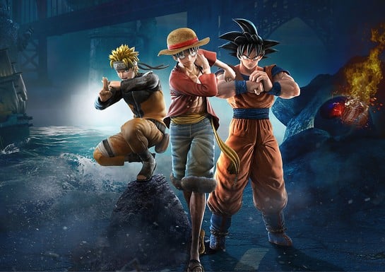 Jump Force Open Beta Test - Dates, Times, and Characters