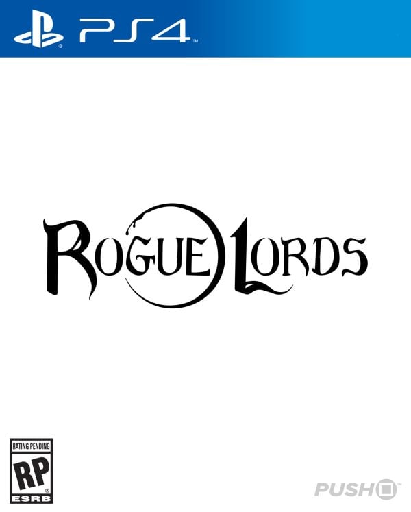 Cover of Rogue Lords