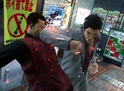 SEGA Wants All Numbered Yakuza Games on PS4