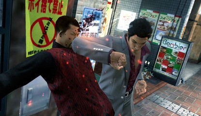 SEGA Wants All Numbered Yakuza Games on PS4