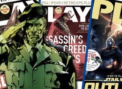 Subscribers Start Receiving Their Final Copies of PLAY Magazine