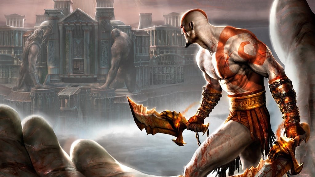 #God of War’s Rumoured Metroidvania Now Due in 2026 on PS5 #God of War’s Rumoured Metroidvania Now Due in 2026 on PS5