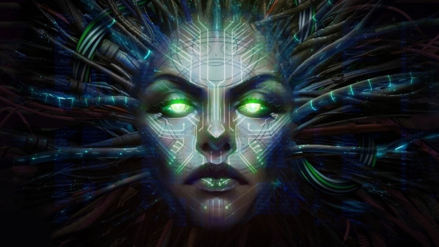 System Shock PS5 PS4 PlayStation