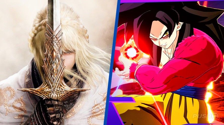 Bandai Namco Elden Ring Dragon Ball