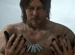 Kojima Didn't Really Have to Pitch PS4's Death Stranding to Sony