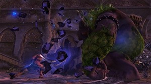 Majin's Your Big, Cuddly Friend. He's Also Quite Scary.