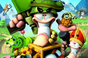 Worms: Ultimate Mayhem Will Bring 3D Worms To The PS3.