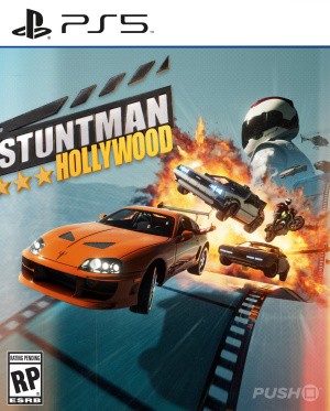 Stuntman: Hollywood