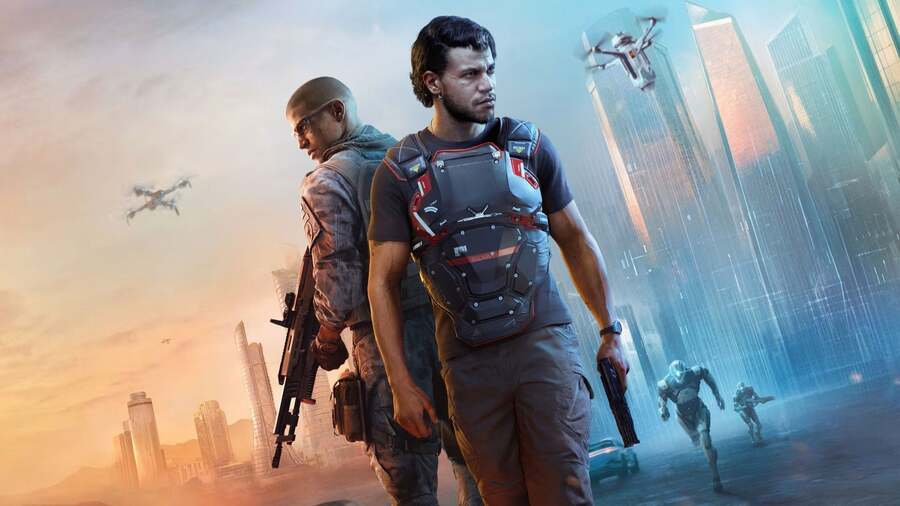 MindsEye Review PS5
