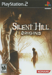 Silent Hill: Origins Cover