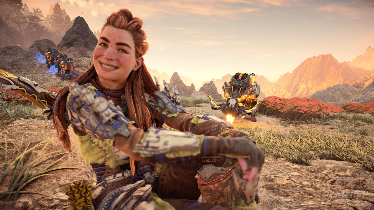 Top 5 Horizon Zero Dawn Mods and How To Install Them - Touch, Tap, Play