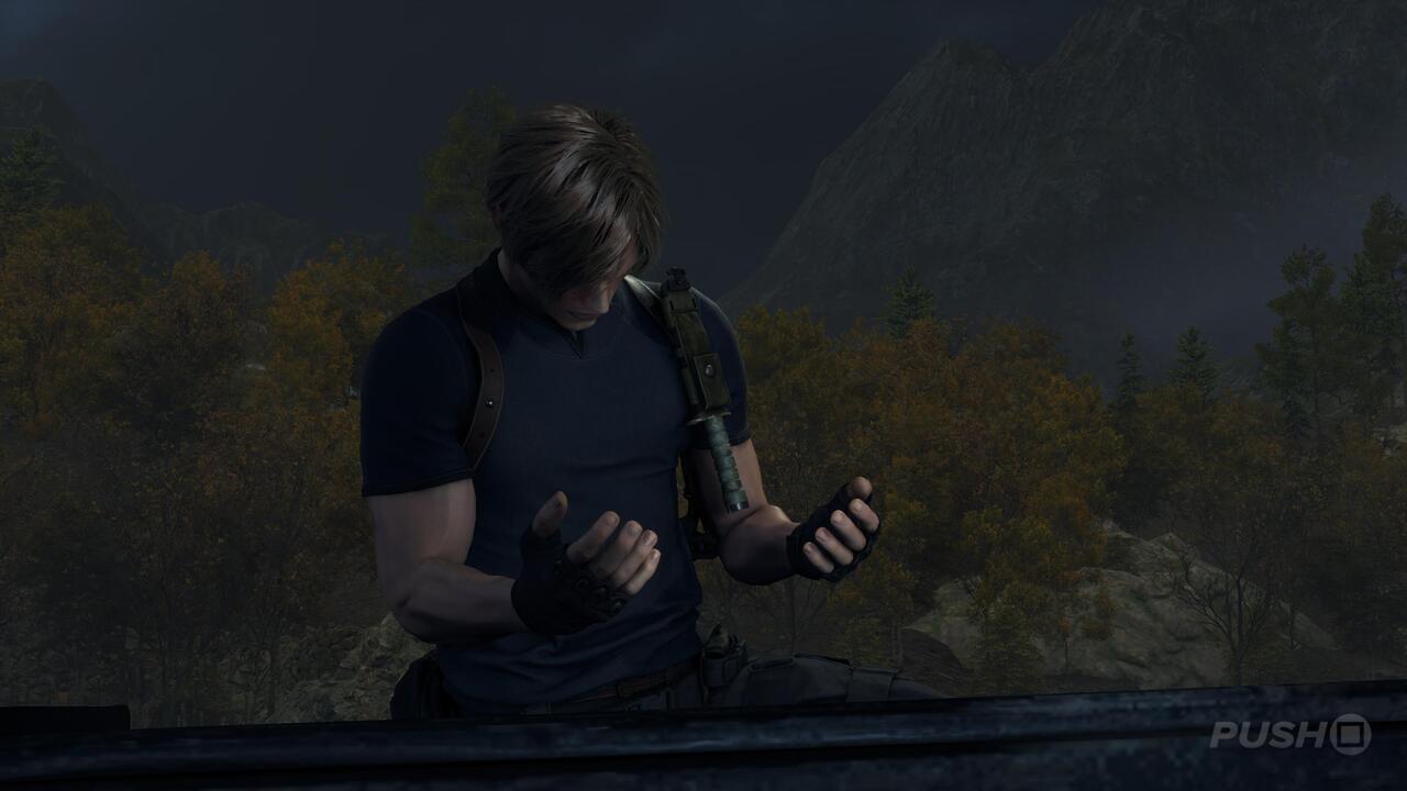 Resident Evil 4: Here Is When the Game Makes Ashley Break the 4th Wall As RE  Death Island Gets a New Trailer