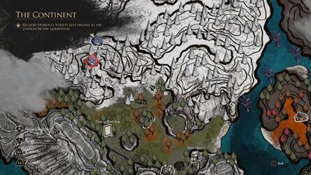 Clair Obscur: Expedition 33: The Continent Walkthrough 25