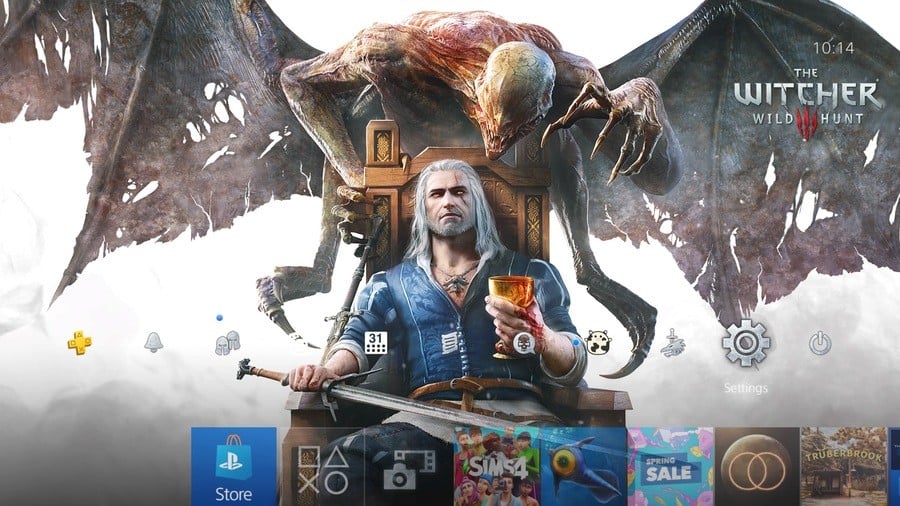 The Witcher 3 Wild Hunt Expansions Theme