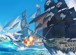 King of Seas (PS4) - A Slow But Seaworthy Pirate RPG