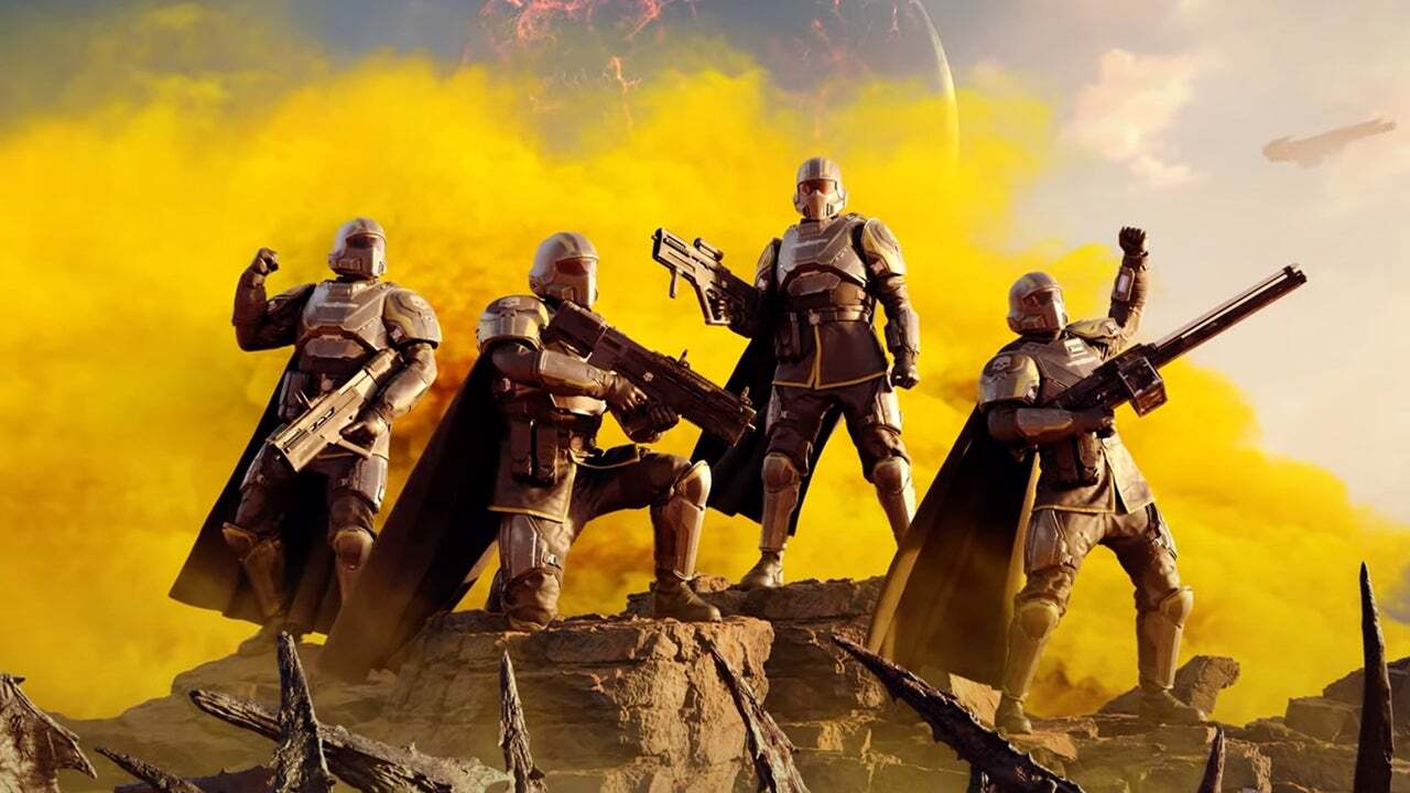 What Review Score Would You Give Helldivers 2? - Vimarsana News