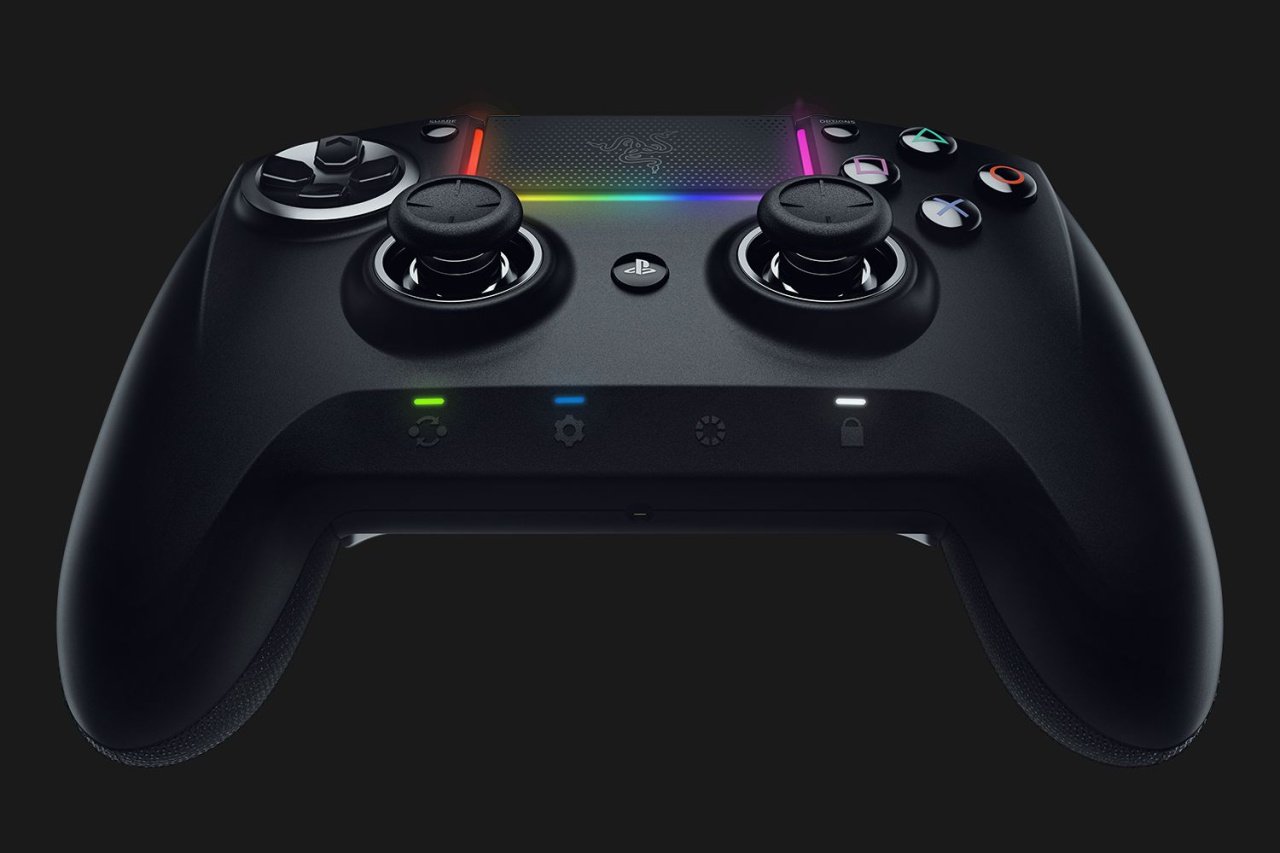 Hardware Review: Razer - Probably the PS4's Best 'Pro' Controller, It Ain't Cheap | Push Square