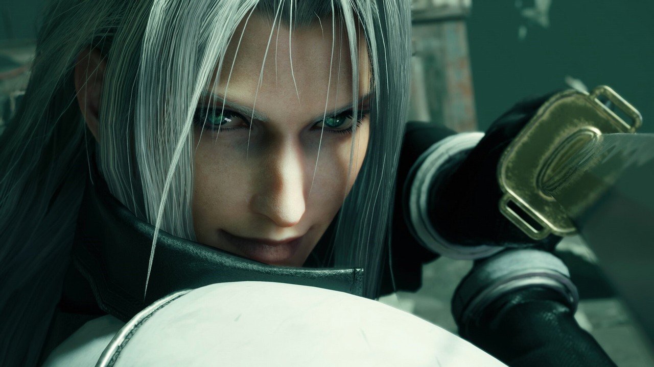 Final Fantasy VII Rebirth Preview - How Square Enix Is Approaching  Sephiroth - Game Informer