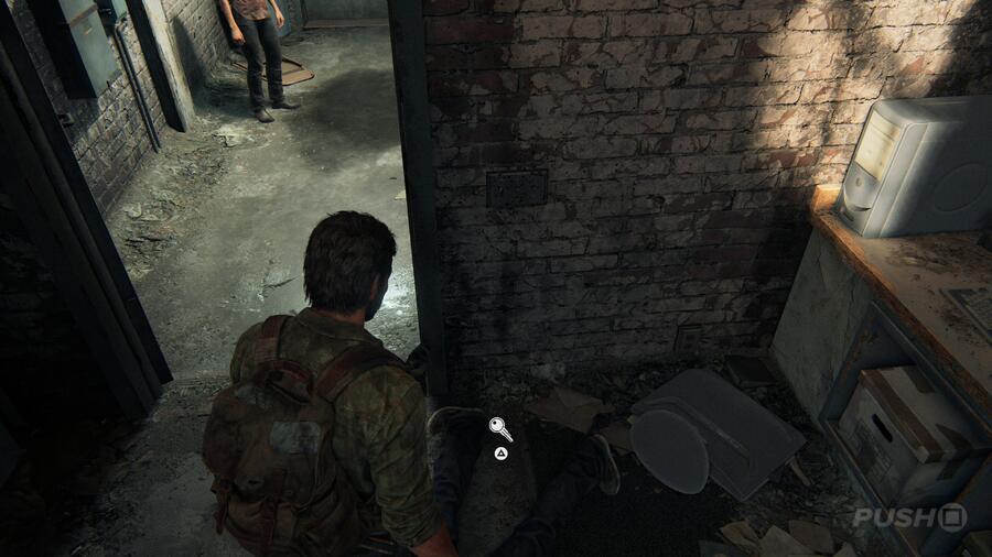 The Last of Us 1: The Slums Walkthrough - All Collectibles: Artefacts