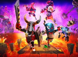 Co-Op Party Platformer King of Meat Delves onto PS5 in October, Playtest This Weekend