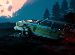 Pacific Drive (PS5) - The Car Is the Reasonably Priced Star of Deep, Dense Survival Game