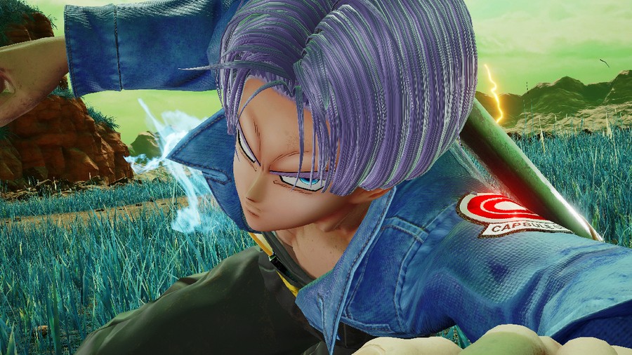 Jump Force Trunks