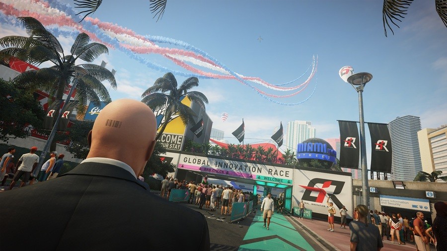 Hitman 2 PS4 PlayStation 4