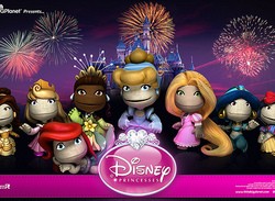 Be the Belle of Craftverse with LBP2's Disney Princesses Pack
