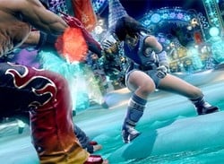 Tekken Tag Tournament 2 To Get Arcade Launch Next Month In Japan