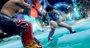 Tekken Tag Tournament 2 Is Ready For Release In Arcades. Console Next?
