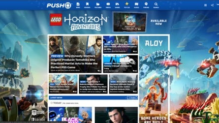 PlayStation is 30-years-old, and for 15 of those years, Push Square has been the world's number one website for PS news, reviews, and more