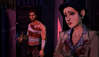 Sleep Easy, The Wolf Among Us Will Arrive in Europe for the Weekend