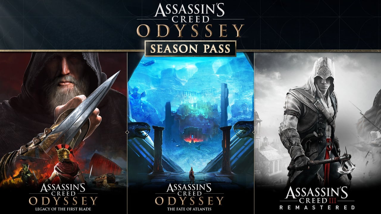 Assassin's Creed Odyssey Season Pass Review It Worth - Feature Push Square