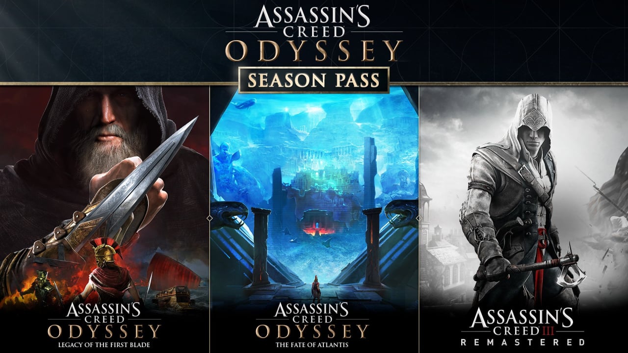 Is Assassin's Creed Odyssey worth playing? (Xbox Game Pass) 