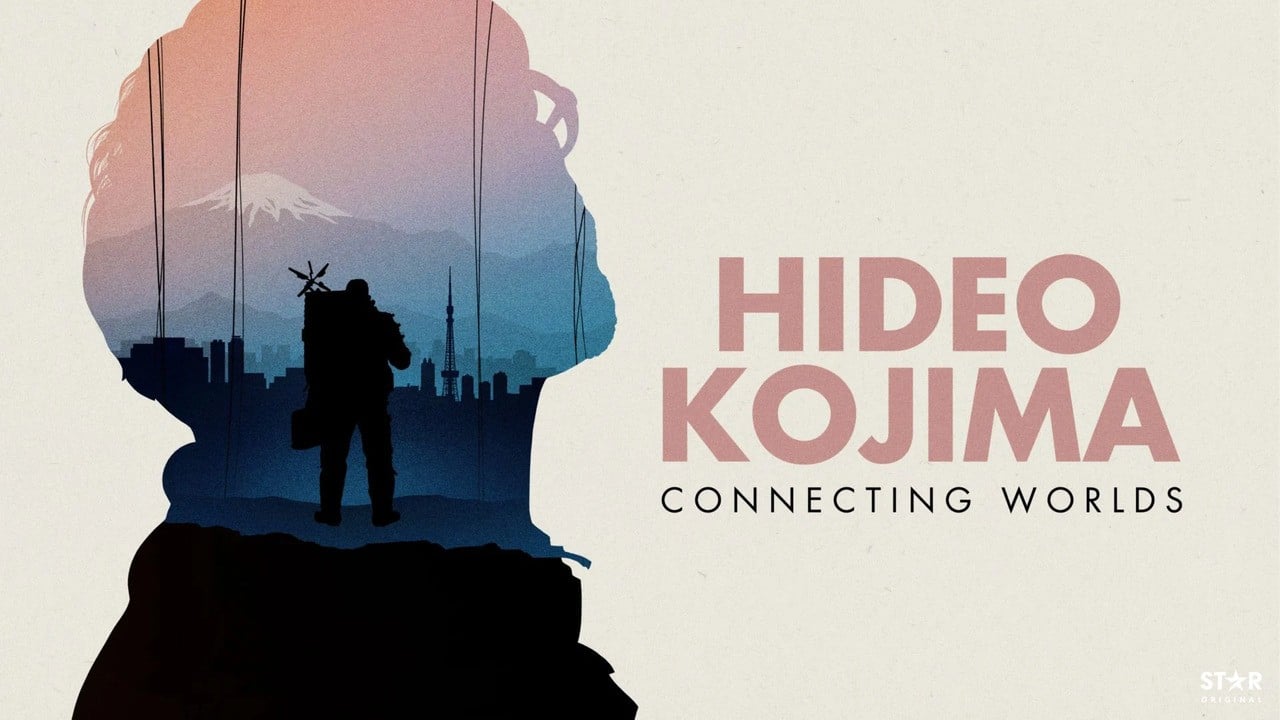 Connecting Worlds, the Hideo Kojima Documentary, Is Out Now on Disney+
