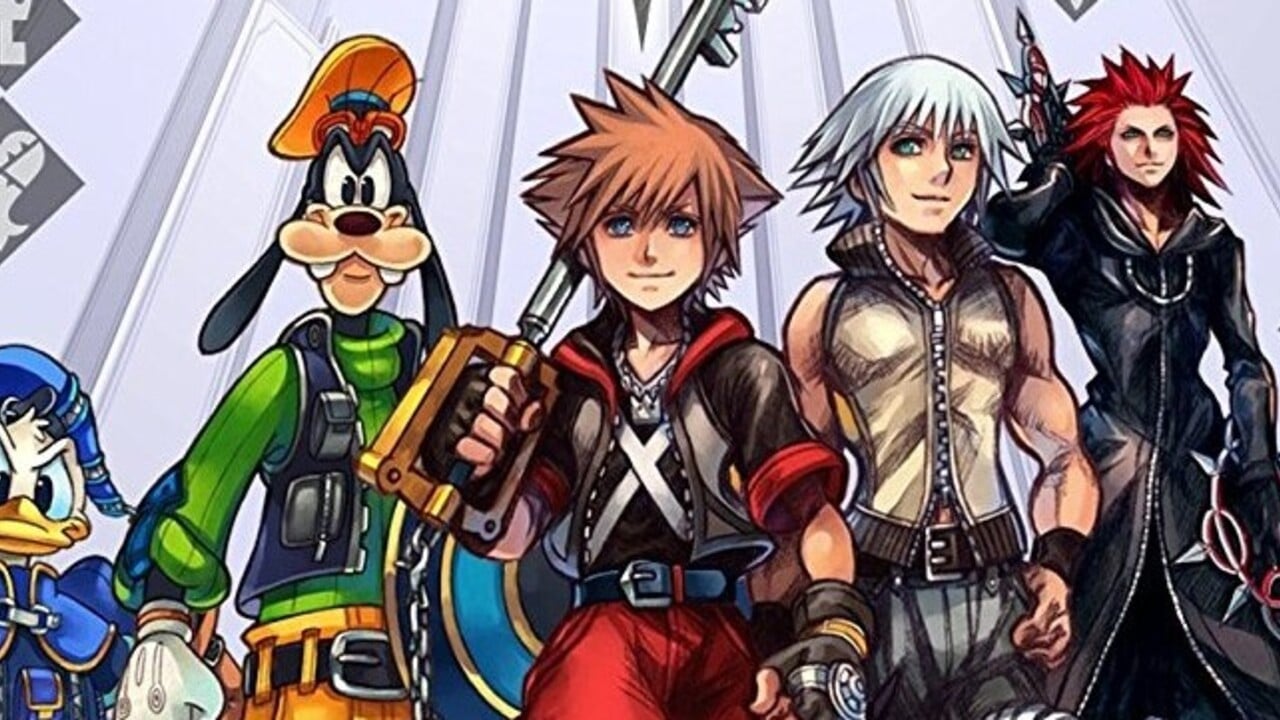 Kingdom Hearts: Birth by Sleep - Review - saveasdoc